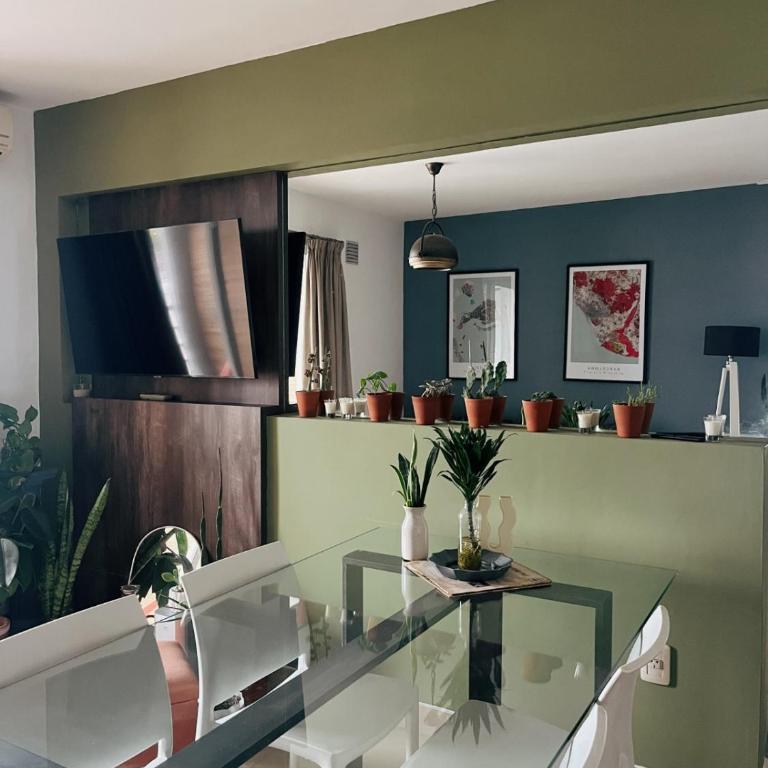 Departamento un dorm - JUAN DE GARAY - Two-Bedroom Apartment - 12