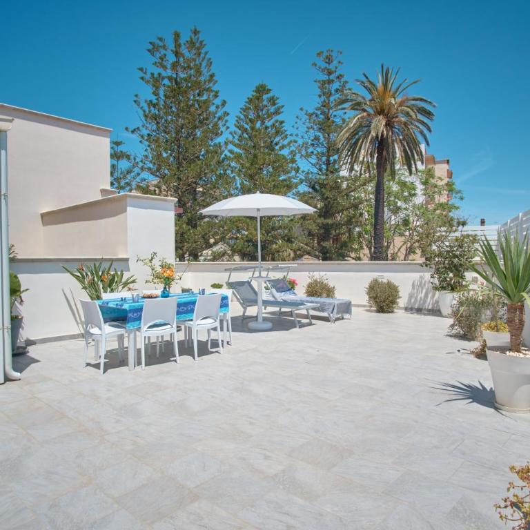 Sunset Terrace Mazara - Monolocale con Terrazza - 14