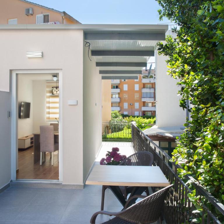 Apartments Dali - Apartman sa 1 Spavaćom Sobom - 12