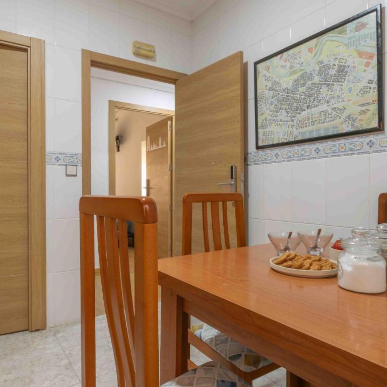 CINCO VILLAS - Apartamento Deluxe de 2 dormitorios con balcón - 12