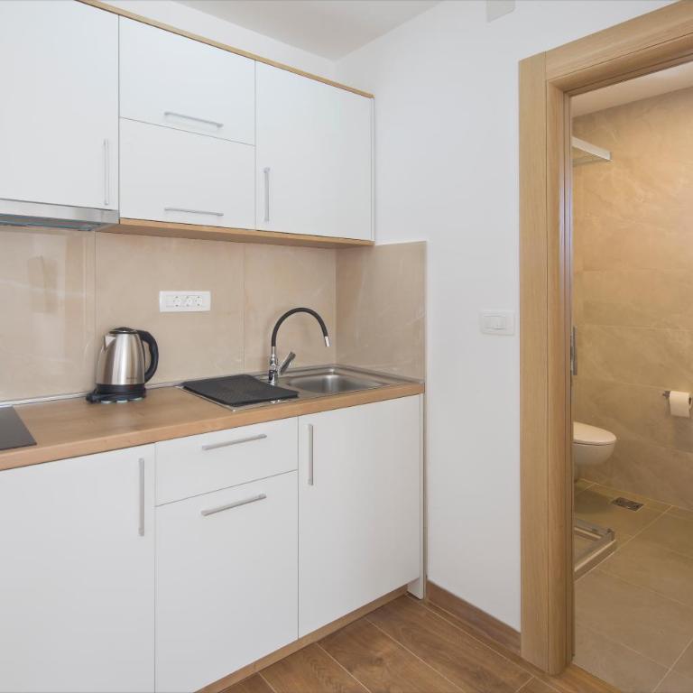 Apartments Dali - Apartman sa 1 Spavaćom Sobom - 9