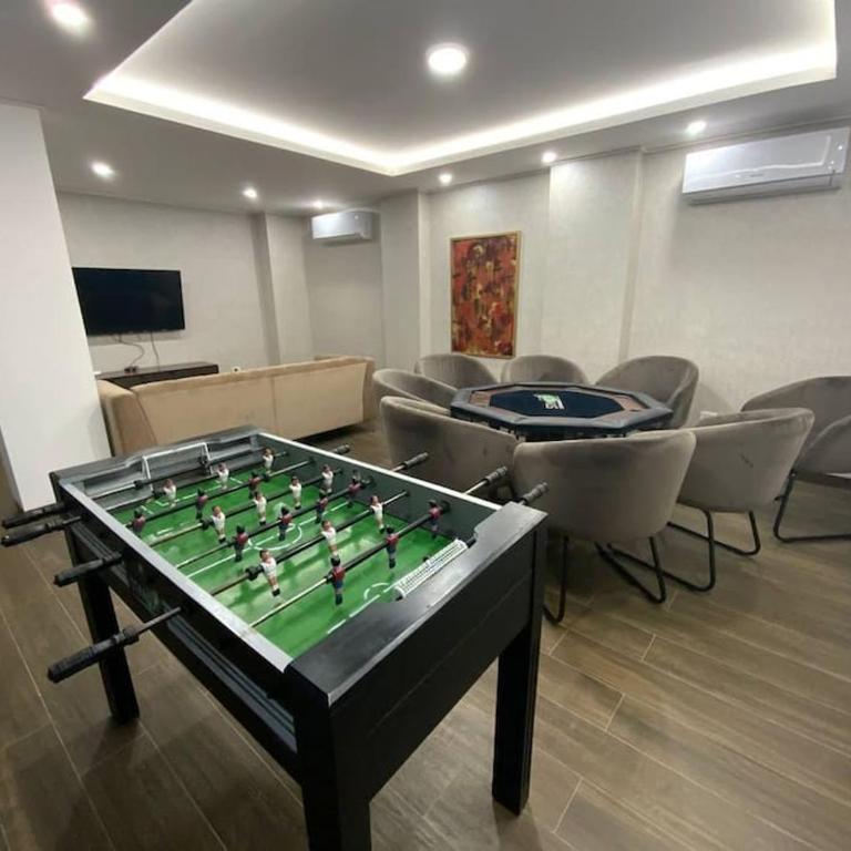 Equipetrol San Martin - Monoambiente con Parqueo Privado Cubierto - One-Bedroom Apartment - 15
