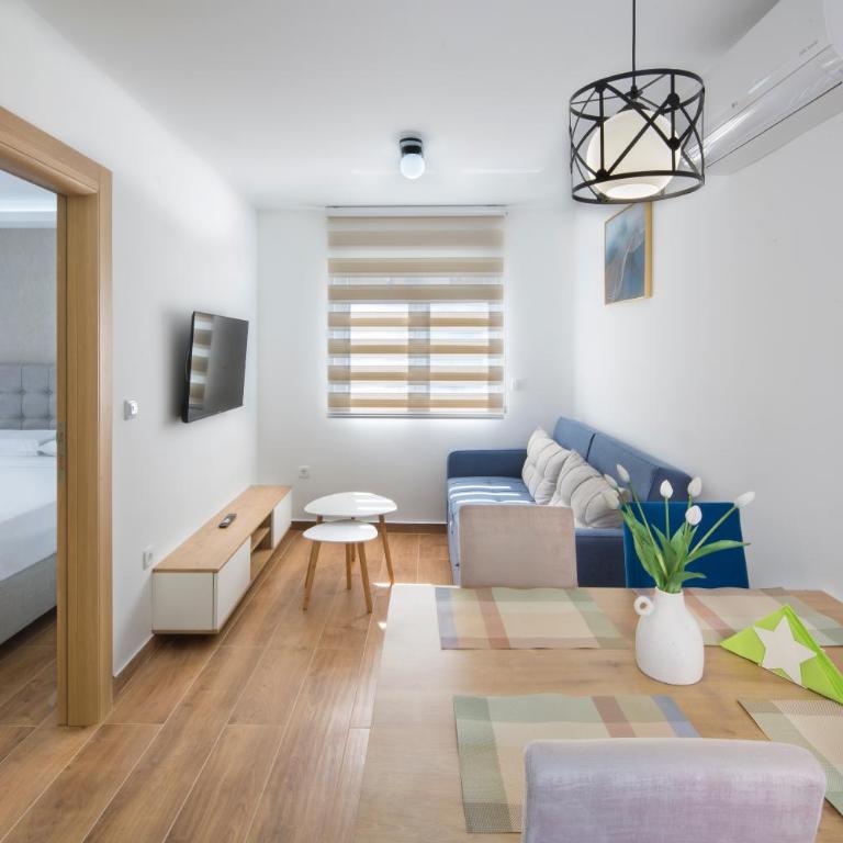 Apartments Dali - Apartman sa 1 Spavaćom Sobom - 7