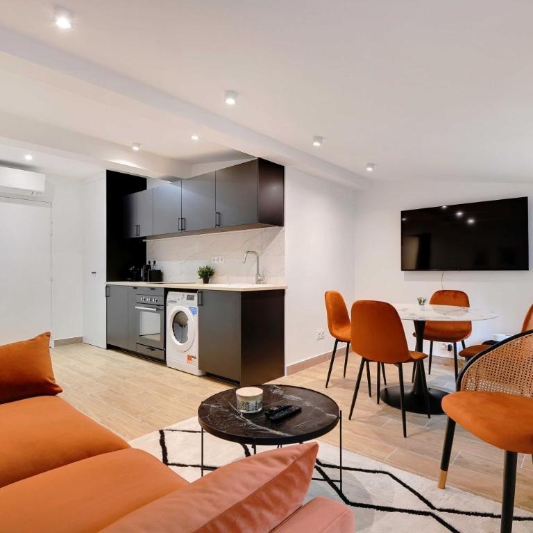 Welcoming apartment -1BD-4P - 18th arrd - Appartement 1 Chambre - 1