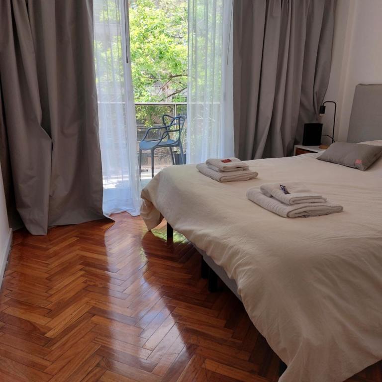 Precioso Monoambiente en Recoleta Peña I - Apartamento de 1 dormitorio - 1