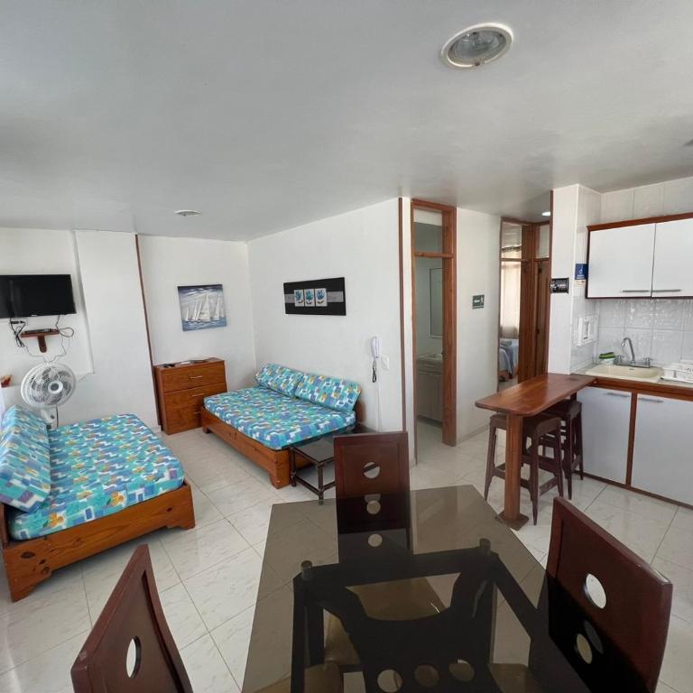 Edificio Santa Catalina 204 - Apartamento de 2 dormitorios - 3