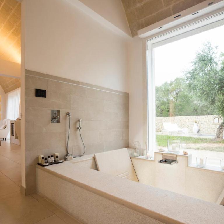 Masseria Muntibianchi AgriResort Restaurant & SPA - Suite con Piscina Privata - 9