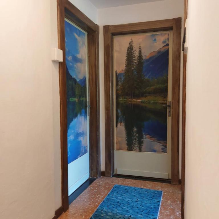 Il torrente dell'envers - Appartamento con 2 Camere da Letto - 9