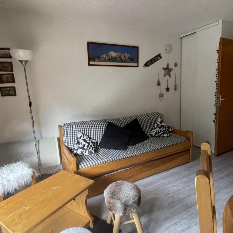 Chalet à Châtel, Proche des Pistes, 5 Pers, Parking Inclus - FR-1-676-153 - Appartement - 1
