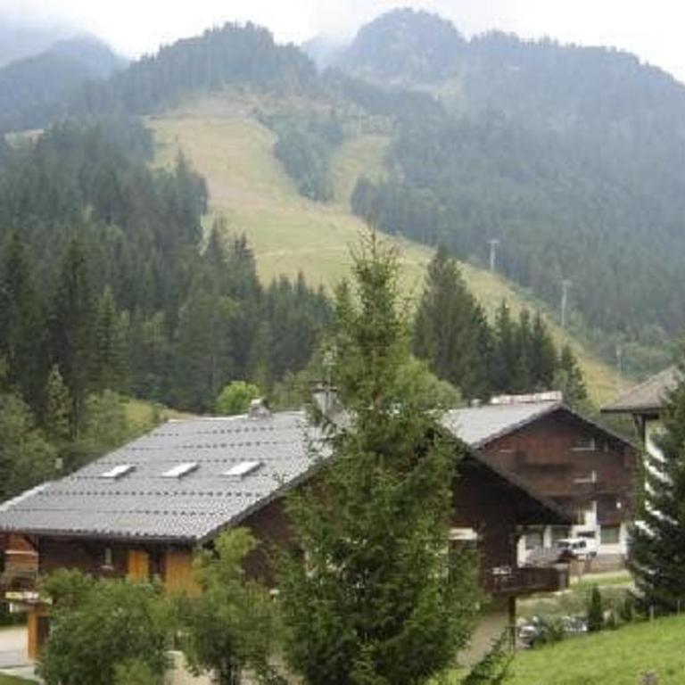 Chalet à Châtel, Proche des Pistes, 5 Pers, Parking Inclus - FR-1-676-153 - Appartement - 10