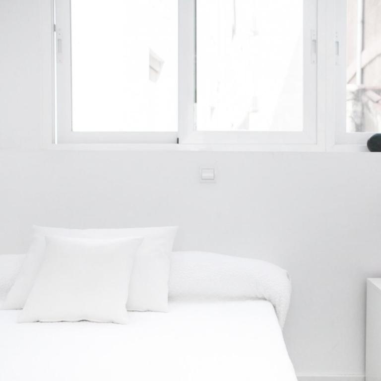 Habitaciones Madrid Plaza España - Habitación Doble Deluxe - 4