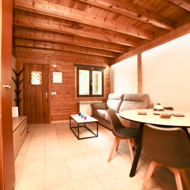 Las mejores vistas de Andorra en la Vall d'Incles 4-2, HUT-8006 - Apartamento de 1 dormitorio con vistas - 14