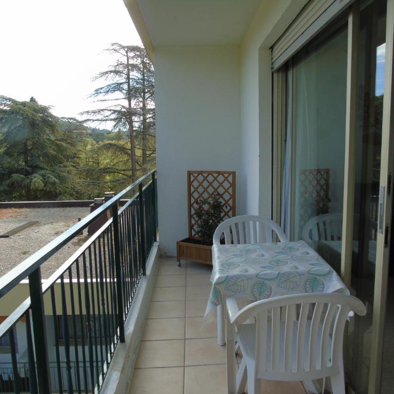 relax curiste - Appartement 1 Chambre - 3