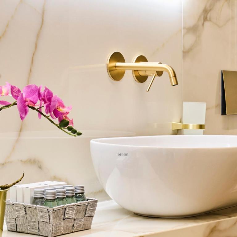 The Twins 1 Luxury Ceccarini - Lungomare parcheggio privato - Villa con 2 Camere da Letto - 14