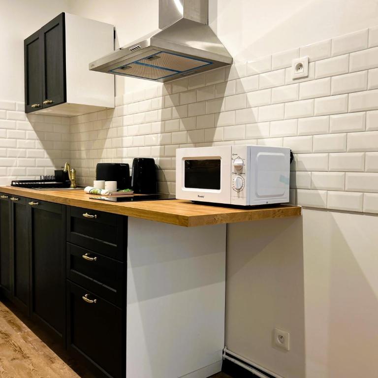 Love room in Paris - Appartement 1 Chambre - 18