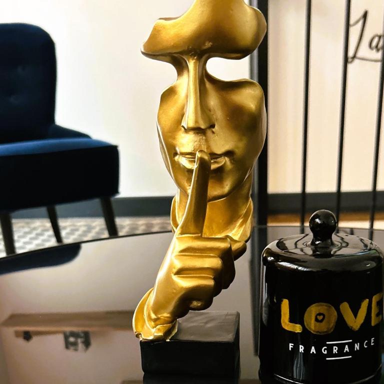 Love room in Paris - Appartement 1 Chambre - 22
