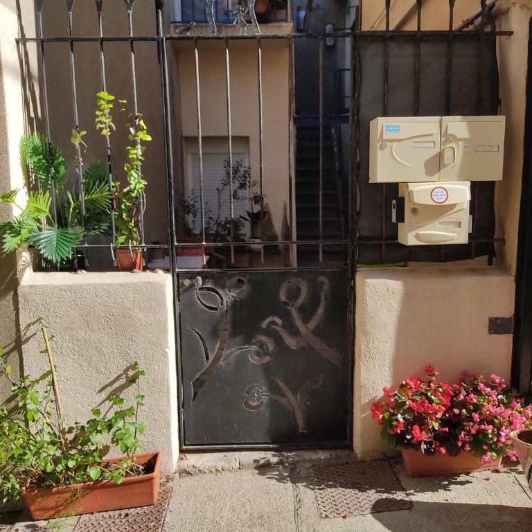 Studio Quartier haut - Studio - 8