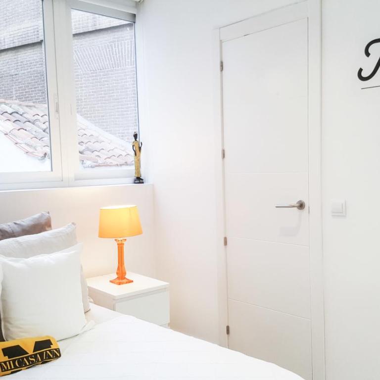 Habitaciones Madrid Plaza España - Habitación Doble Deluxe - 6