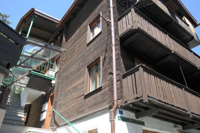Chalet Chrumm - Apartamento de 2 dormitorios - 11