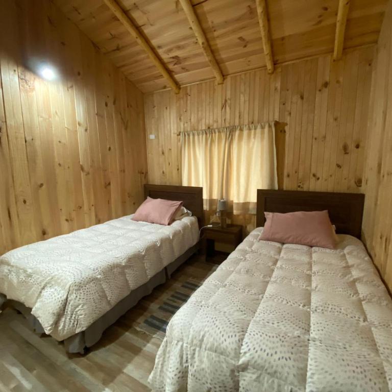 Cabañas del Bosque Salto del Laja - Apartamento de 3 dormitorios - 2