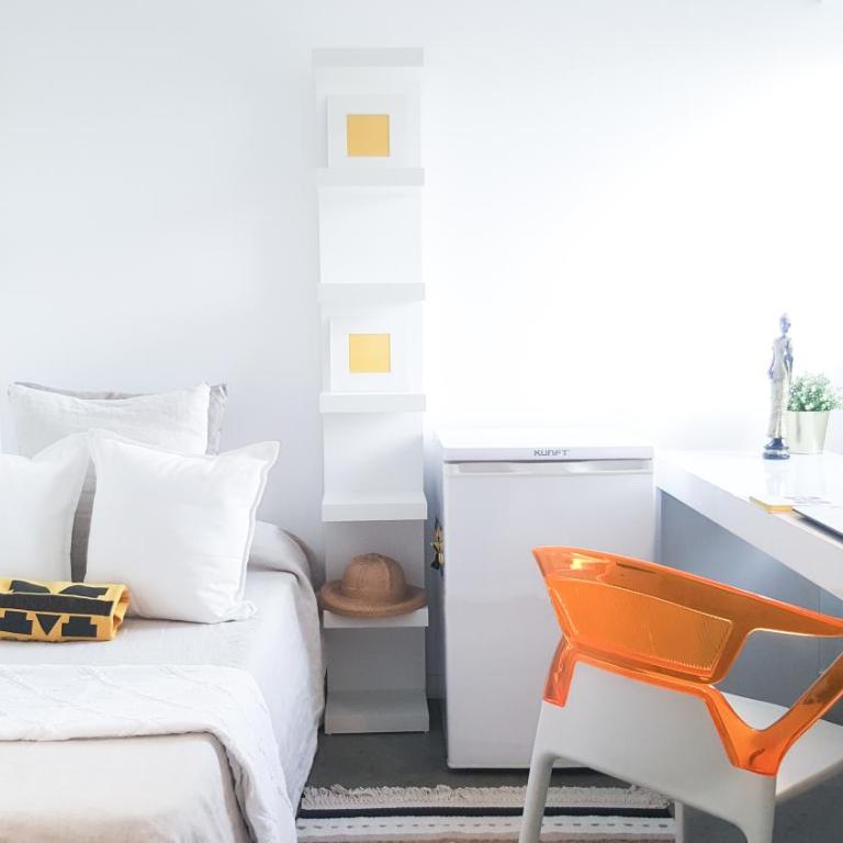 Habitaciones Madrid Plaza España - Habitación Individual Estándar - 5