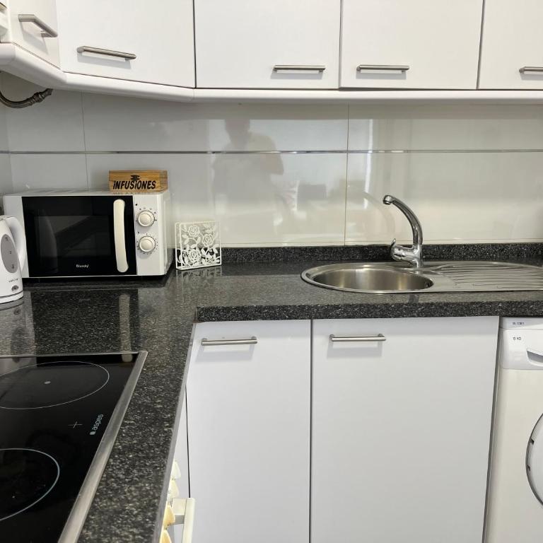 Estrella Playa - Apartamento de 1 dormitorio - 12