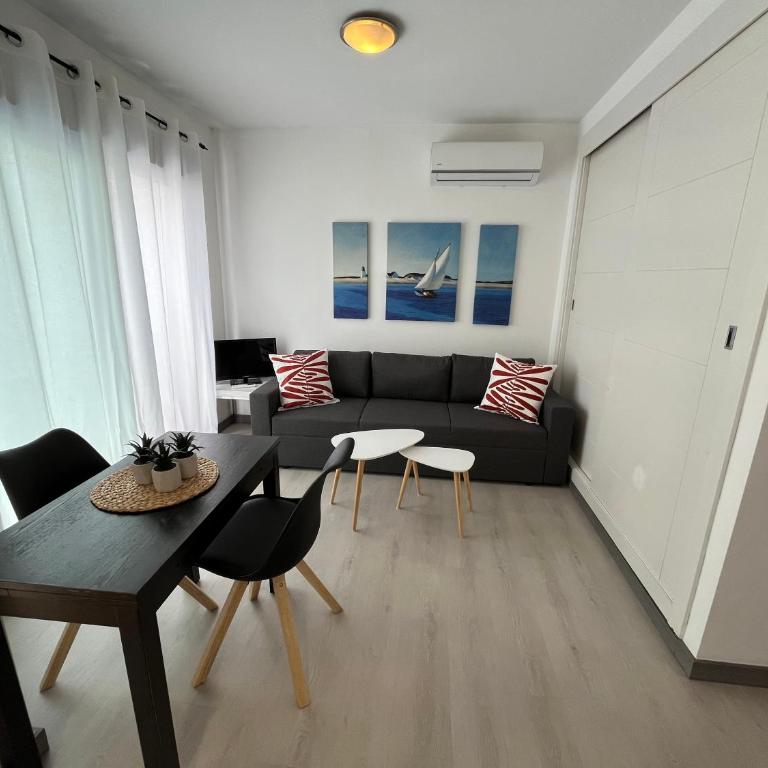 Estrella Playa - Apartamento de 1 dormitorio - 6