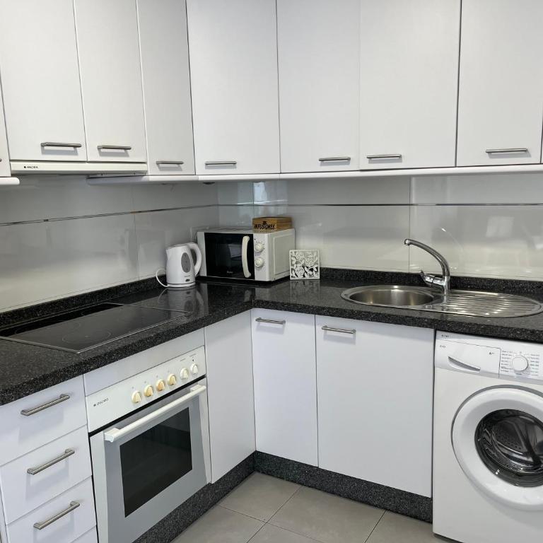 Estrella Playa - Apartamento de 1 dormitorio - 5