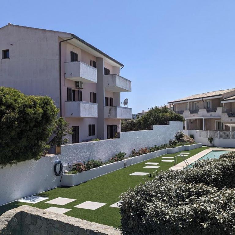 Appartamento con Piscina - Luna Ruja Palau - Appartamento con 2 Camere da Letto - 7