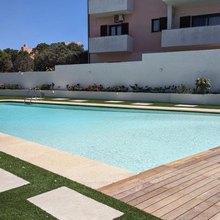 Appartamento con Piscina - Luna Ruja Palau - Appartamento con 2 Camere da Letto - 2
