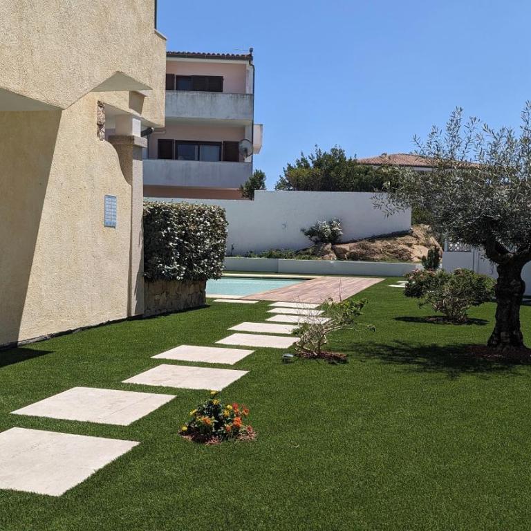 Appartamento con Piscina - Luna Ruja Palau - Appartamento con 2 Camere da Letto - 6