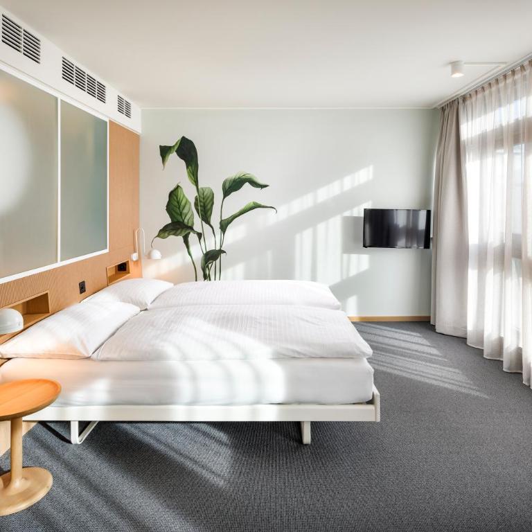 Alpha by Fassbind - Zimmer mit Queensize-Bett - 3