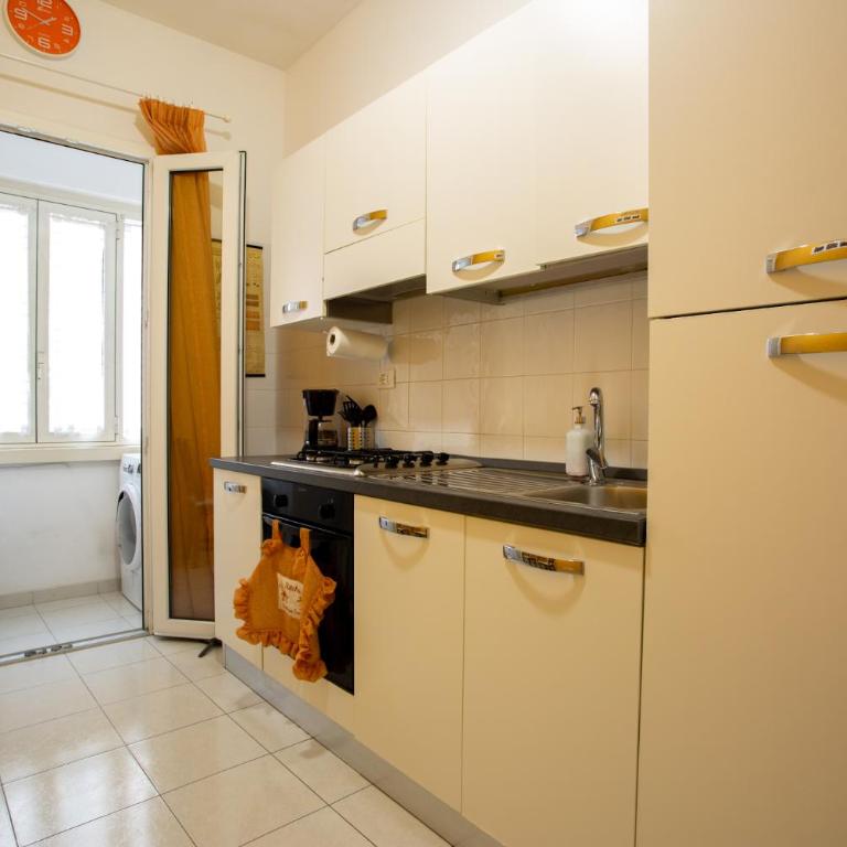 Vatican Station - Appartamento con 2 Camere da Letto - 14