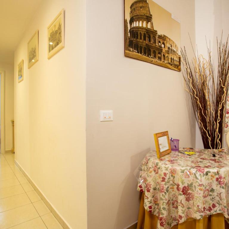 Vatican Station - Appartamento con 2 Camere da Letto - 10
