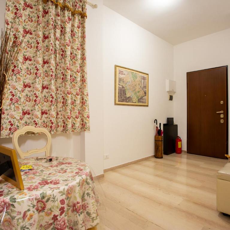Vatican Station - Appartamento con 2 Camere da Letto - 8