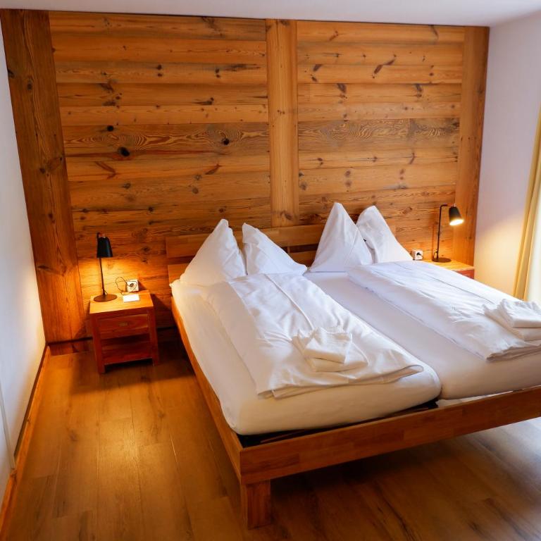 Hotel Christiania Saas-Fee - Familienstudio - 5