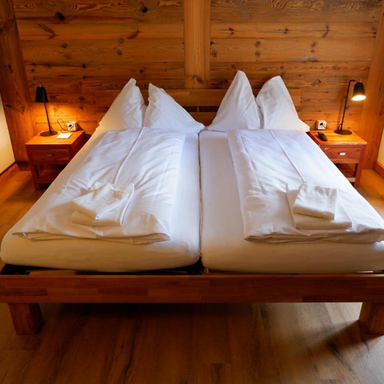 Hotel Christiania Saas-Fee - Familienstudio - 1