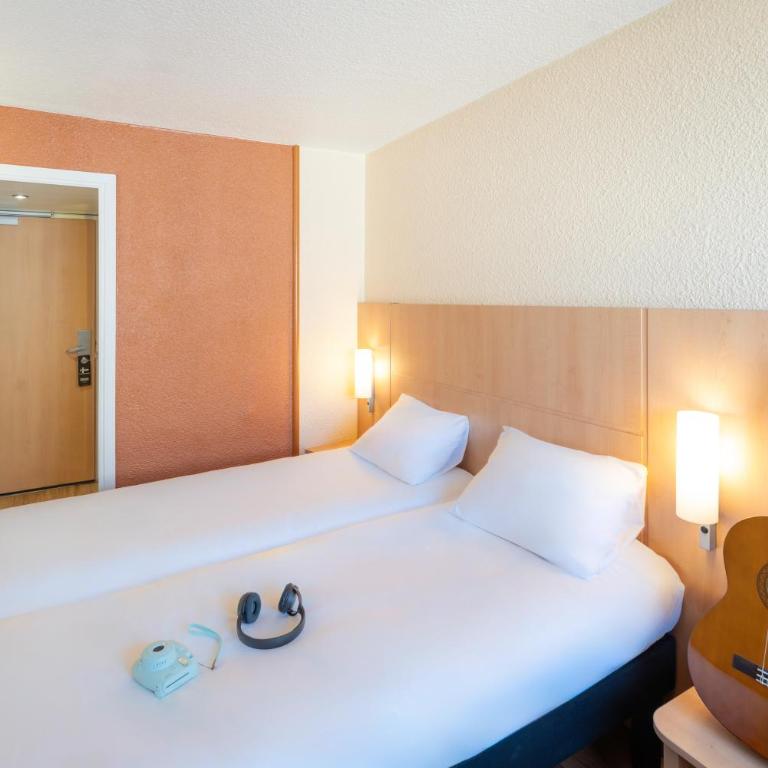 ibis Paris 17 Clichy-Batignolles - Chambre avec 2 Lits Simples - 9
