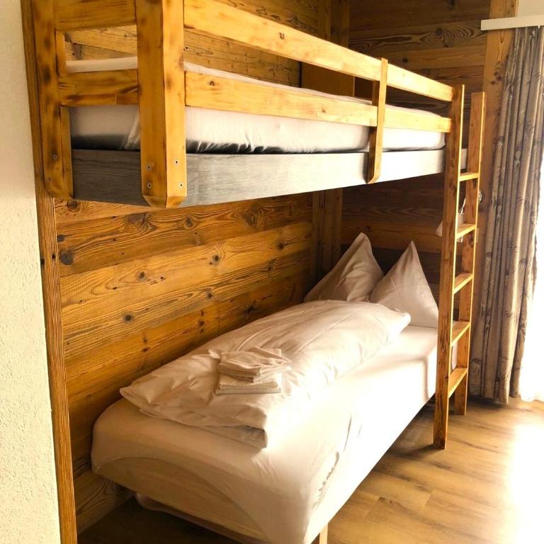 Hotel Christiania Saas-Fee - Familienstudio - 2