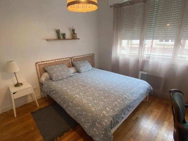 Appartement vue beffroi - Appartement 1 Chambre avec Balcon et Vue sur la Ville - 3