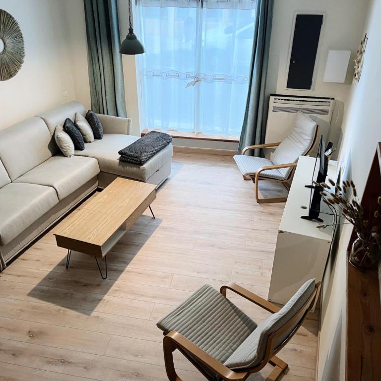 Casa - Appartement - Rez-de-Chaussée - 1