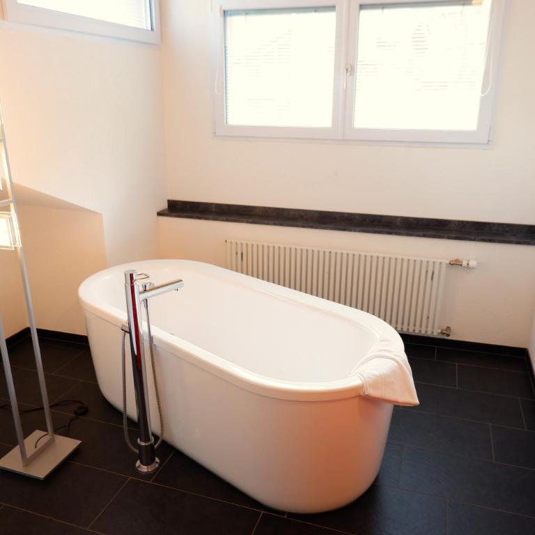 Hotel Christiania Saas-Fee - Deluxe Doppelzimmer - 4