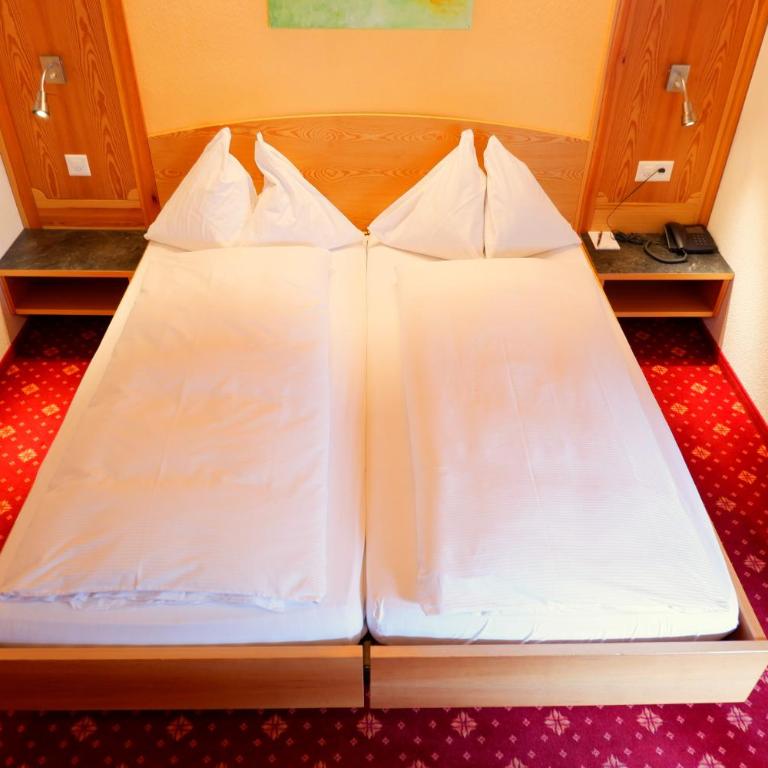 Hotel Christiania Saas-Fee - Deluxe Doppelzimmer - 6