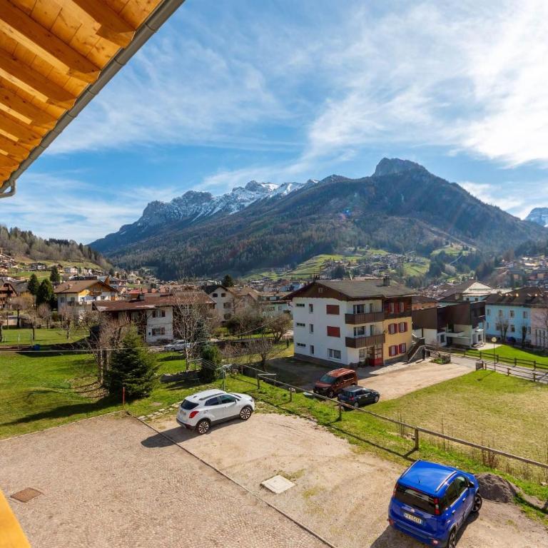Villa Maria - Appartamento vista montagna - Appartamento con 3 Camere da Letto e Vista Montagna - 5