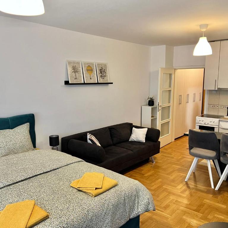 Maison d'Elite - Apartman sa 1 Spavaćom Sobom - 4