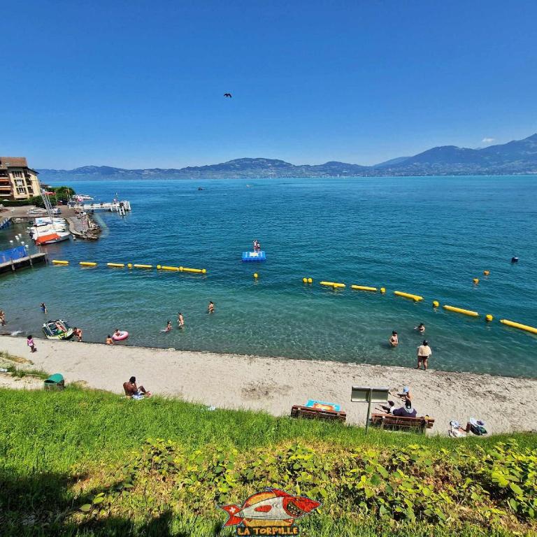 Les Tilleuls 4 - Appartement - Vue sur Lac - 5