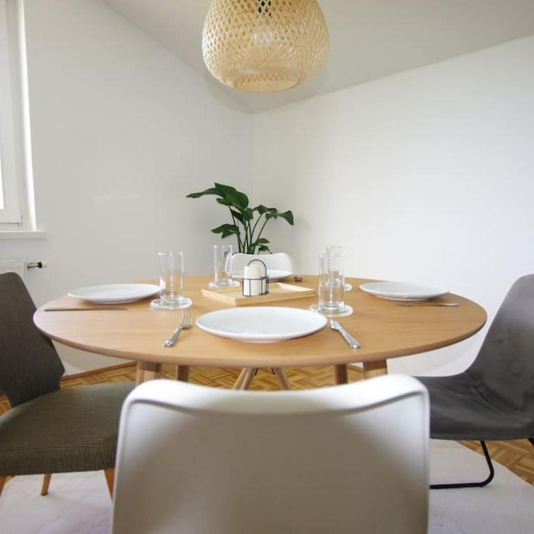 Quartier 27 - Apartment 60m2 - Apartment mit 1 Schlafzimmer - 3