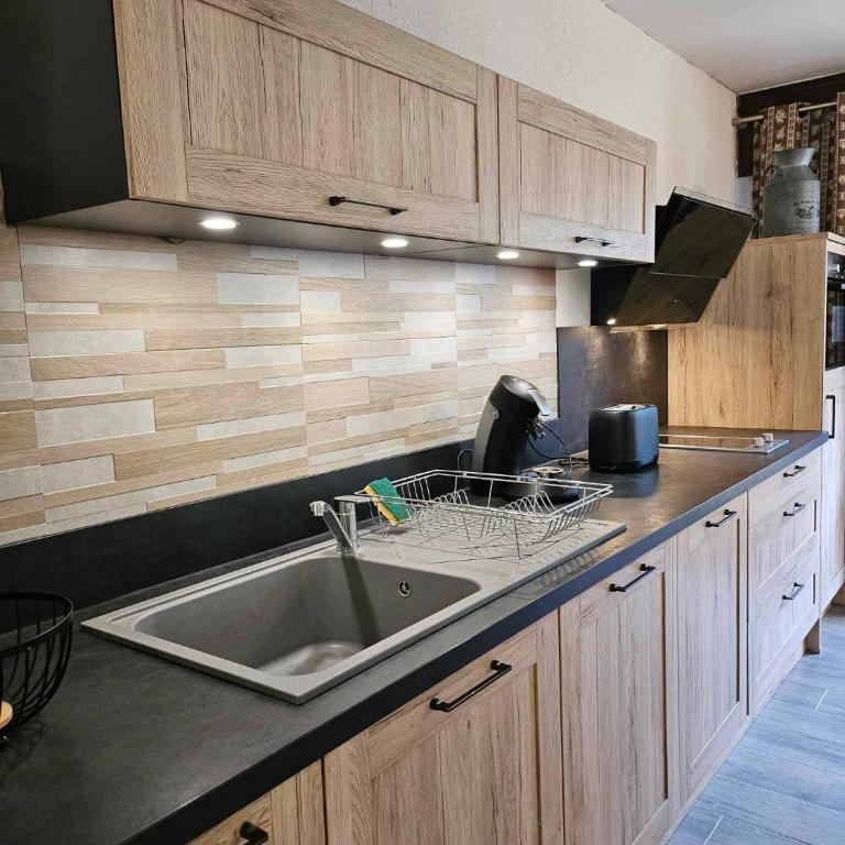 La Tanière Du Phoenix - Appartement 1 Chambre - 13