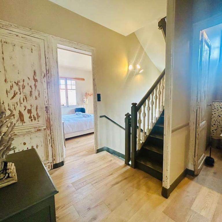 Villa8pers 3'piedplage pleincentre piscine parking wifi - Villa 3 Chambres - 17