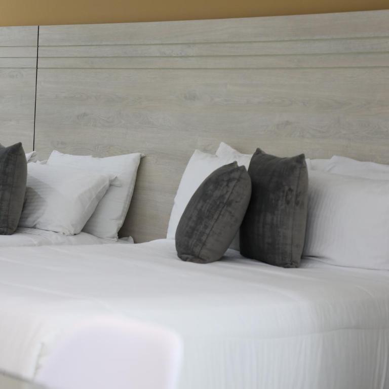 Hotel Súper Estrellas - Habitación Doble Estándar - 2 camas - 1